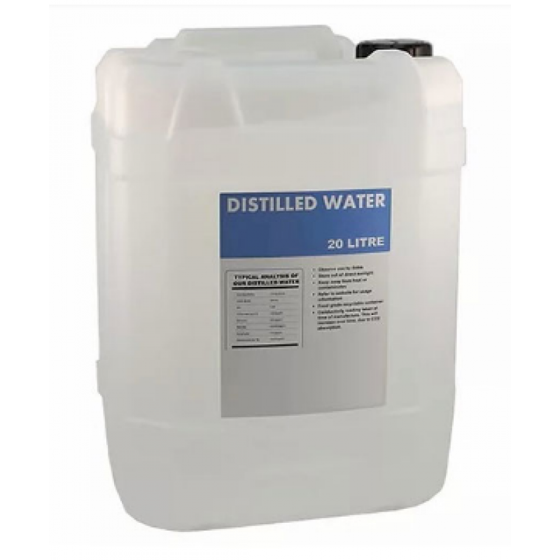 Buy DISTILLED WATER get price for lab equipment